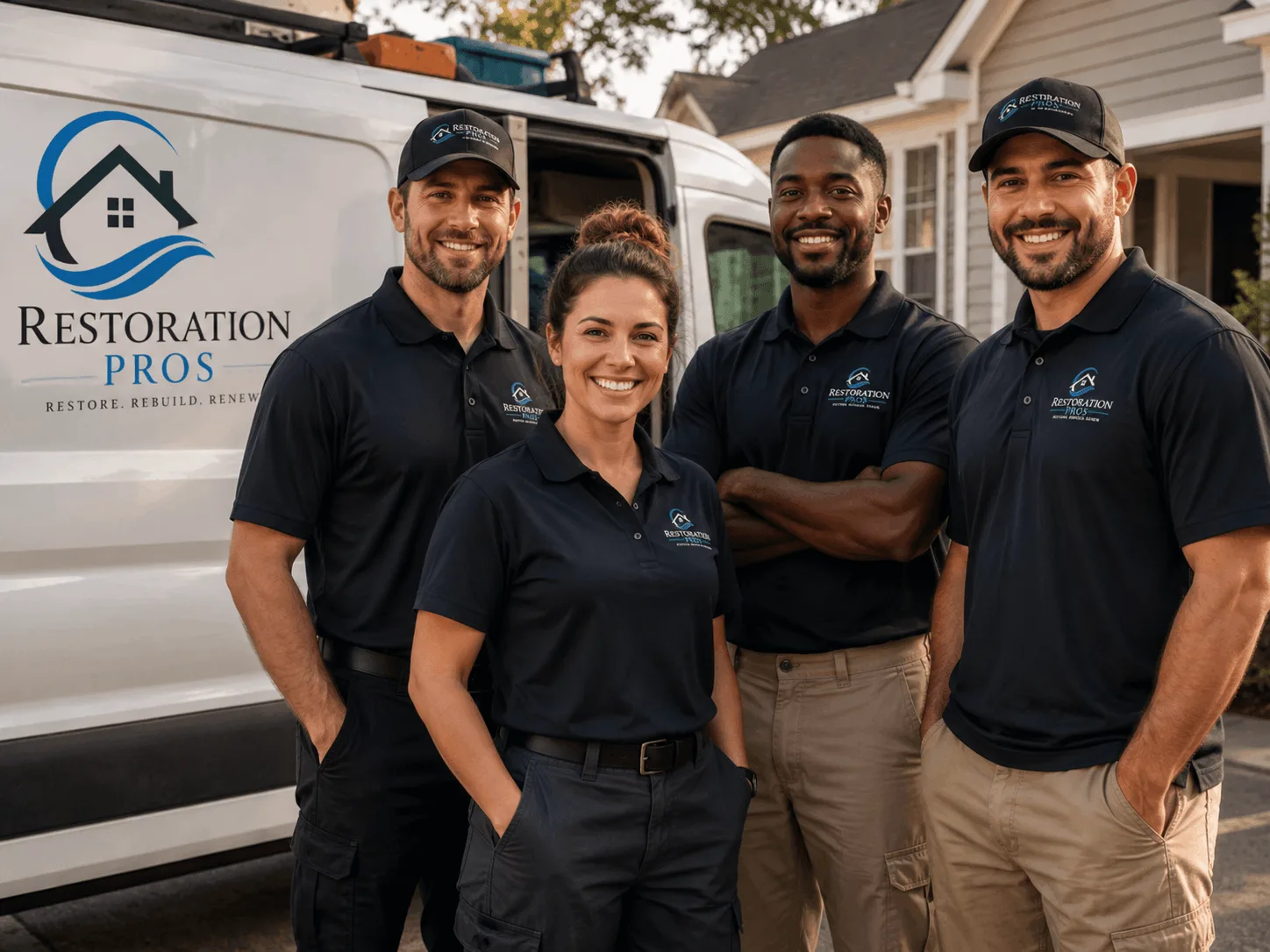 Professional Flood Damage Restoration Services in Oak Hall, VA